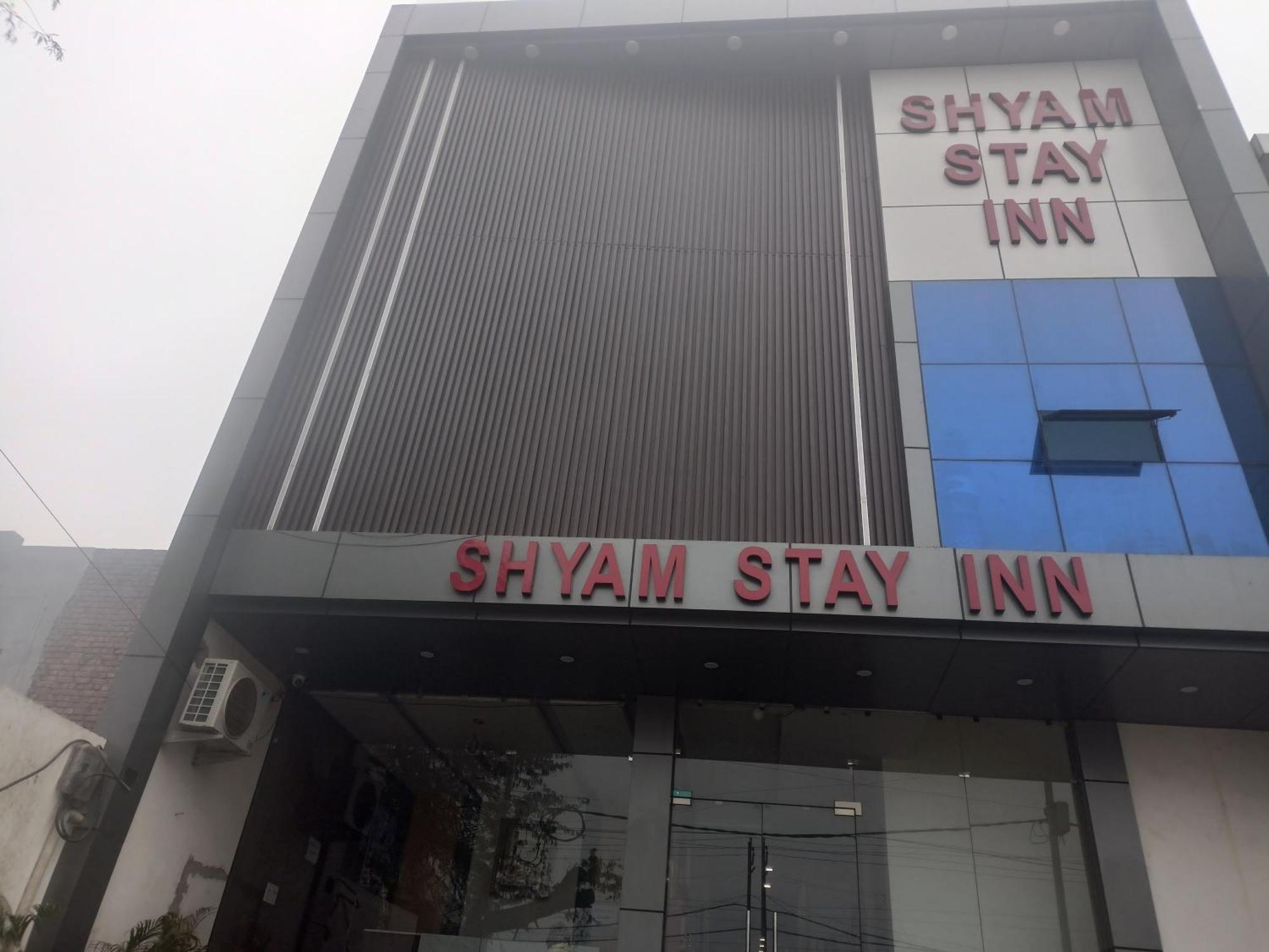 Shyam Stay Inn Govardhan Exterior foto
